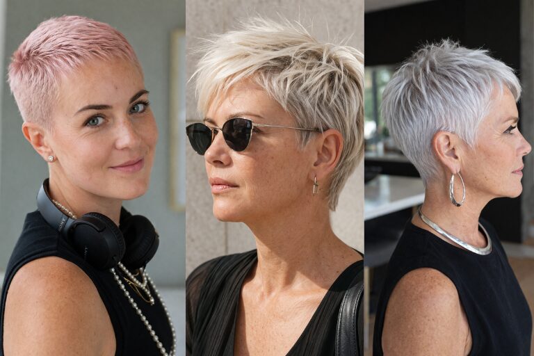 17 Short Pixie Cut Ideas That Look Fresh, Modern, and Incredibly Wearable