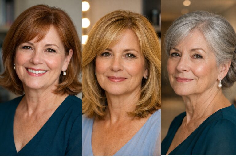 17 Mother of the Bride Hairstyles for Thin Fine Hair That Look Soft, Full, and Genuinely Elegant