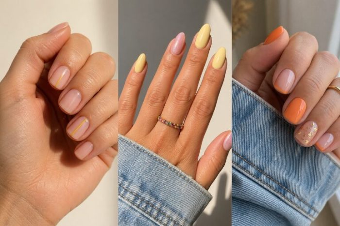 25 Simple Summer Nail Ideas That Are Fresh, Wearable, and Totally Pinterest-Worthy