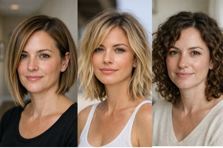 20 Shoulder-Length Hairstyles for Thin Fine Hair That Look Fuller, Stronger, and Genuinely Wearable