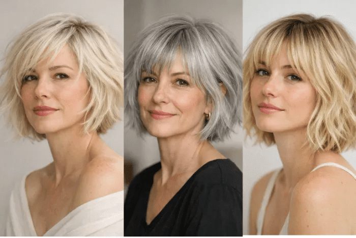 20 Volumizing Choppy Bob Hairstyles for Fine Hair That Actually Hold Shape