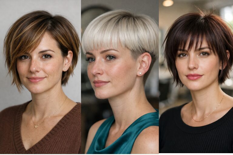 24 Strategic Pixie Bob Haircuts for Thin Fine Hair: Volume-Amplifying Silhouettes That Fake Instant Density
