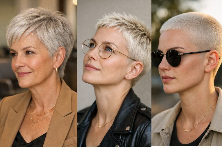 26 Short Pixie Haircuts for Thin Fine Hair: Cuts That Make Hair Look Fuller