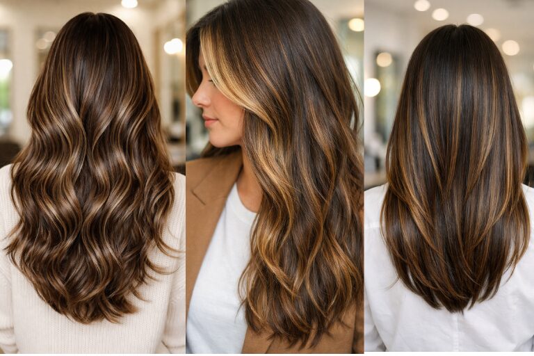 16 Sun-Kissed Balayage for Brunettes: Warm Brown Hair Ideas That Glow