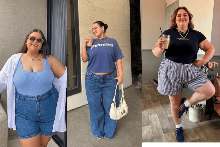 30 Casual Plus Size Summer Outfits That Feel Comfortable, Confident, and Completely You