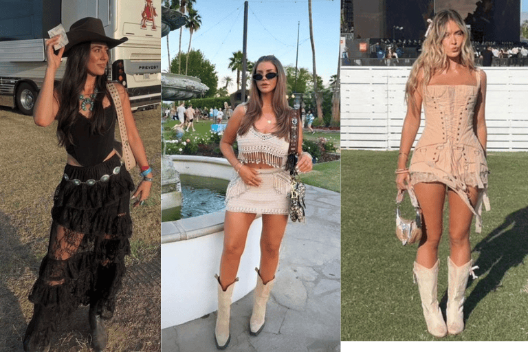 Summer Country Concert Outfits for the Ultimate Concert-Girl Look
