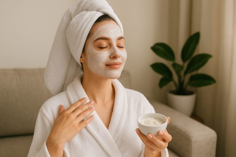 How to Build a Mini Spa Day at Home Without Leaving Your Door